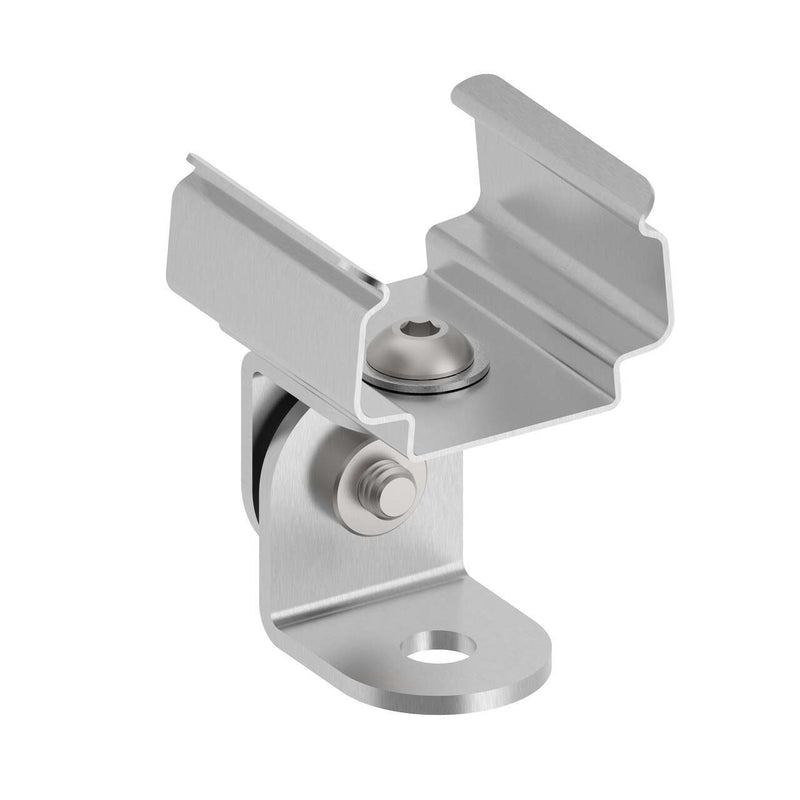 Banner 802214, LMBWLS15-150S, Bracket: For Use with WLS15