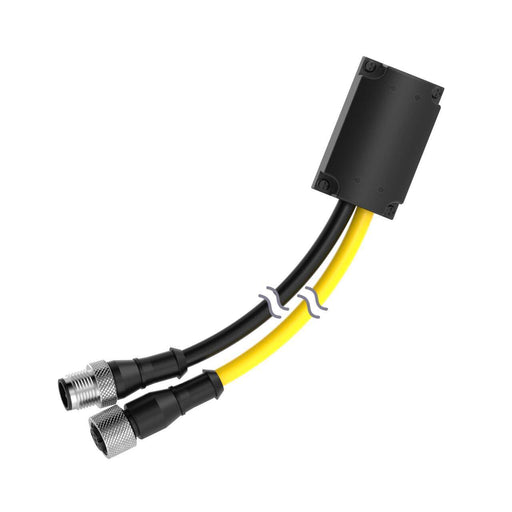 Banner 815666, DES4-M81-F51-D, S4B CASCADE Custom to M12 Double-Ended