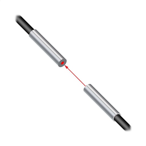 Banner 39113, PIFM46U, Plastic Fiber, Opposed Mode