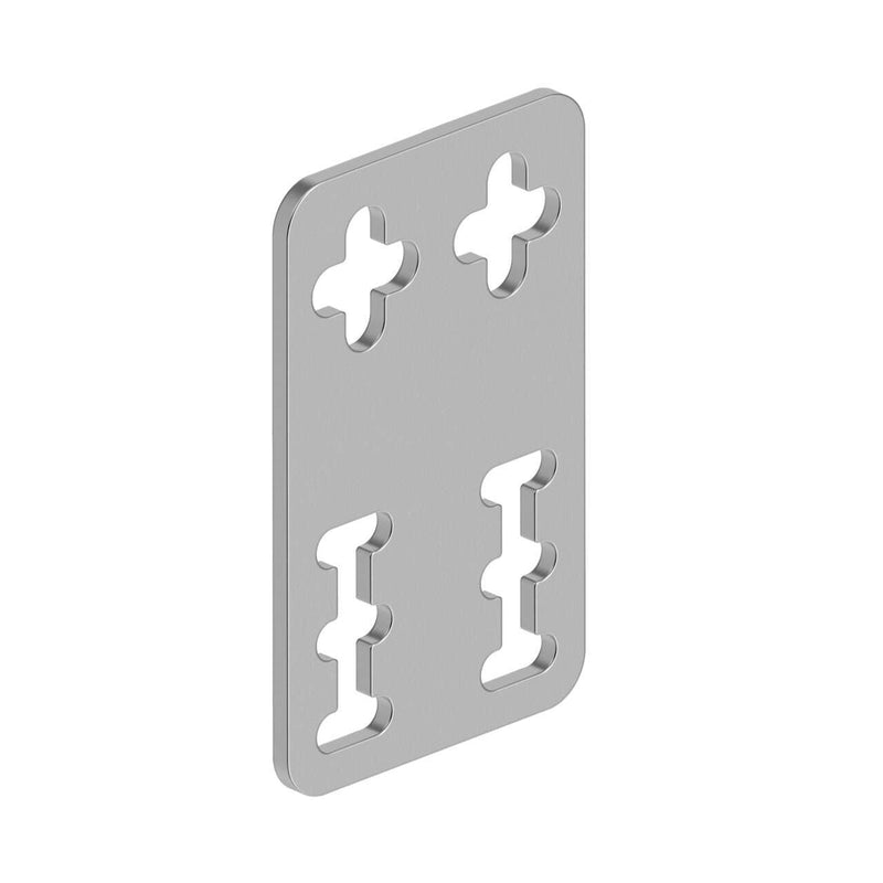 Banner 53260, SMB55F, Bracket: Flat Mounting