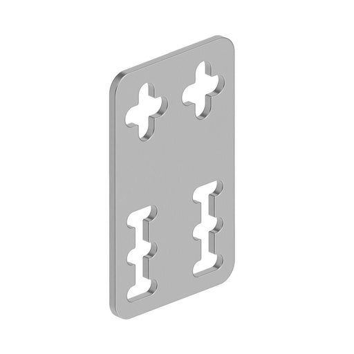 Banner 53260, SMB55F, Bracket: Flat Mounting