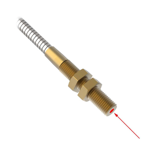 Banner 22328, IT2.83SM6, Opposed Mode Individual Glass Fiber 0.25 m long