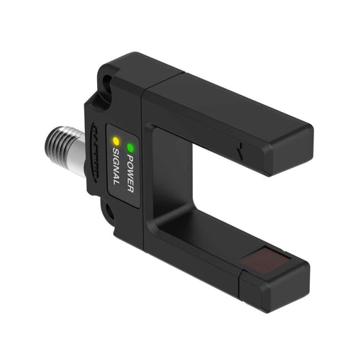 Banner 55477, SLE30B6VYQ, SLE30 EXPERT Series: Teach Mode Slot Sensor