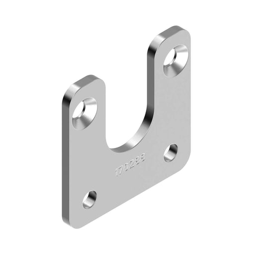 Banner 86907, LMBWLC60F, Bracket: For Use with WLC60