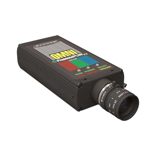 Banner 76028, P4COI, PresencePLUS P4 Color Omni In-Line