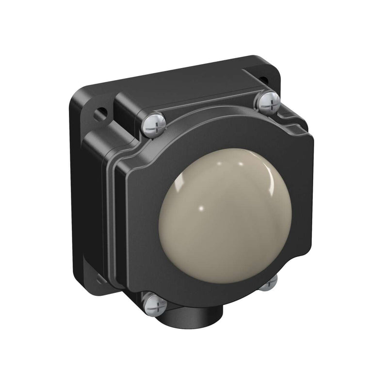 Banner 77616, K80LGRYP, K80 Series EZ-LIGHT: 3-Color General Purpose Indicator