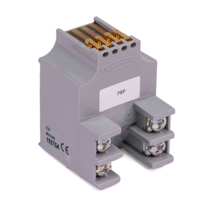 Banner 16393, PBT, MULTI-BEAM: 3 & 4-Wire Power Block