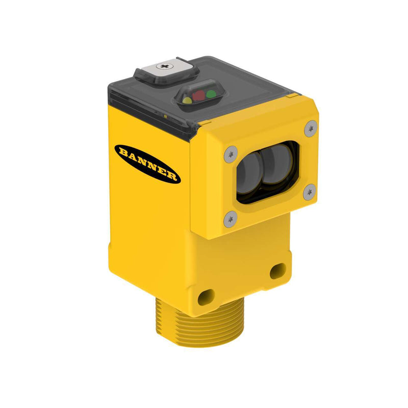 Banner 26110, DX80N2Q45LP, Wireless Q45 Photoelectric Sensor