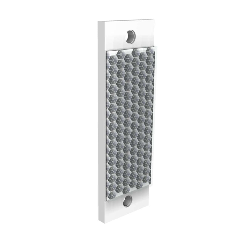 Banner 67493, BRT-40X19AM, Retroreflective Target: Rectangular 45 x 19 mm