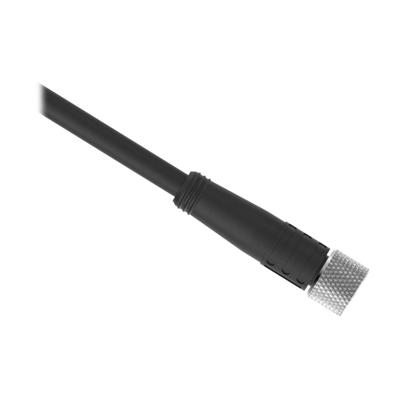 Banner 76963, PKG3M-10, Cordset: Single-Ended M8