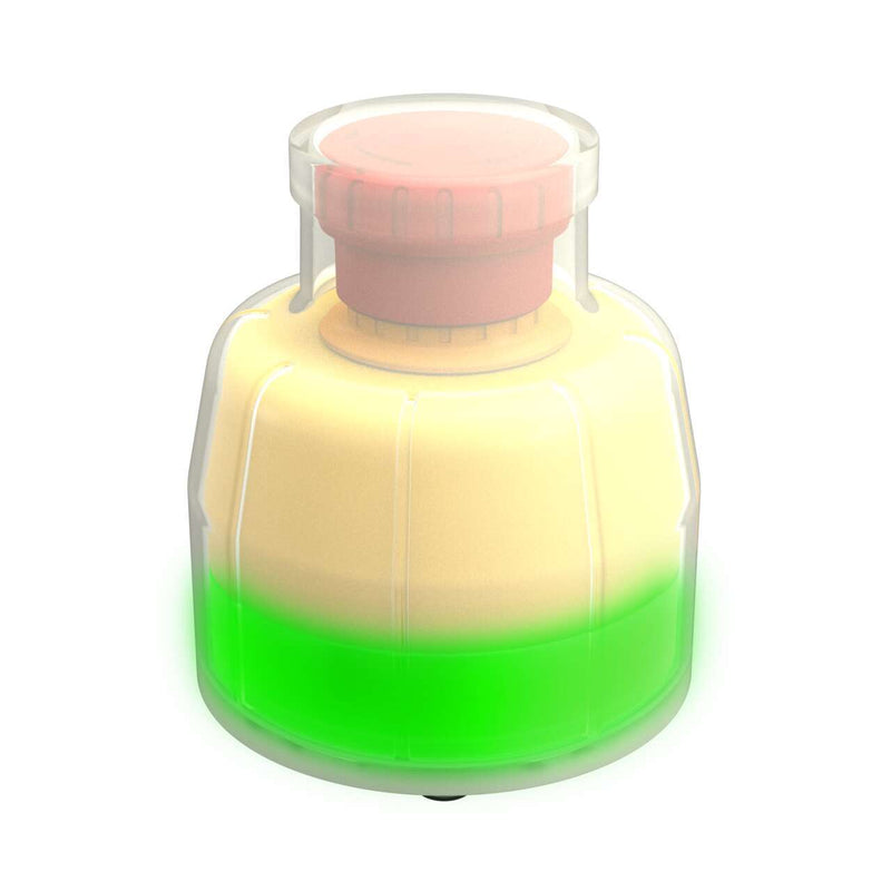 Banner 800035, SSA-EB1PLGR-12ECQ8-WC, SSA-EB1 30 mm Mount Emergency Stop Push Button