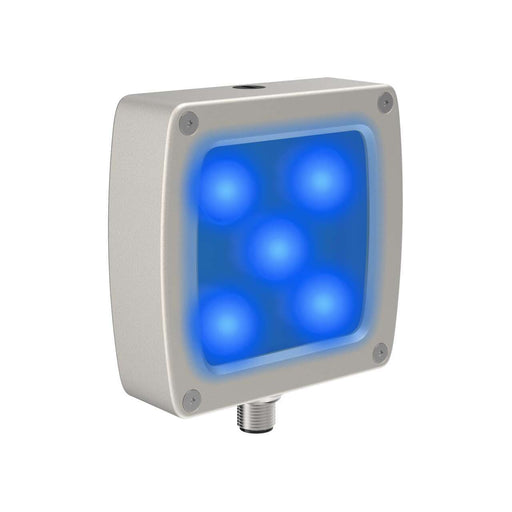 Banner 16148, LEDBA70AD5-XQ, Vision Light - 70 mm Area - IP68