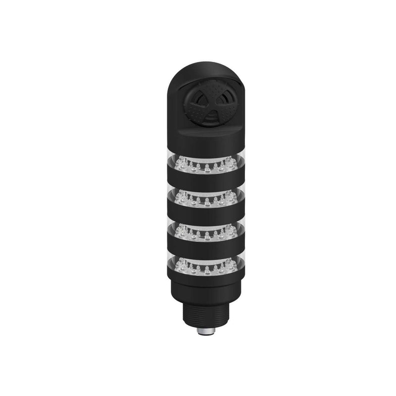 Banner 86227, TL50BLB1G1Y1R1ALSQ, Beacon Tower Light: 4-Color Sealed