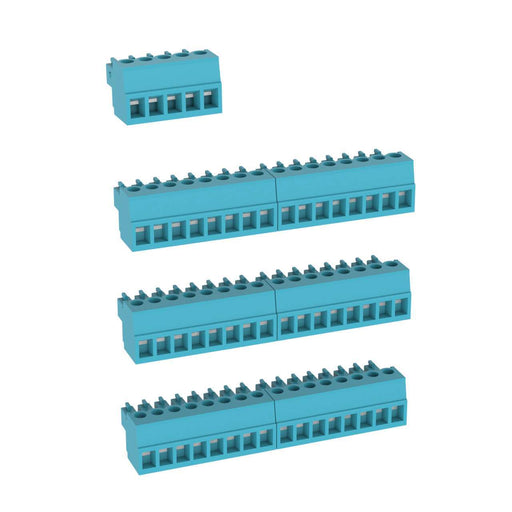 Banner 817838, BWA-IC70-ST, Screw Terminal Block Replacement Set for IC70 Series