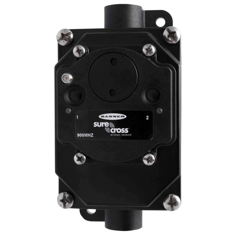 Banner 88443, DX80N9X2S-DCLATCHE, DX80 Performance 900 MHz Node 1 Watt