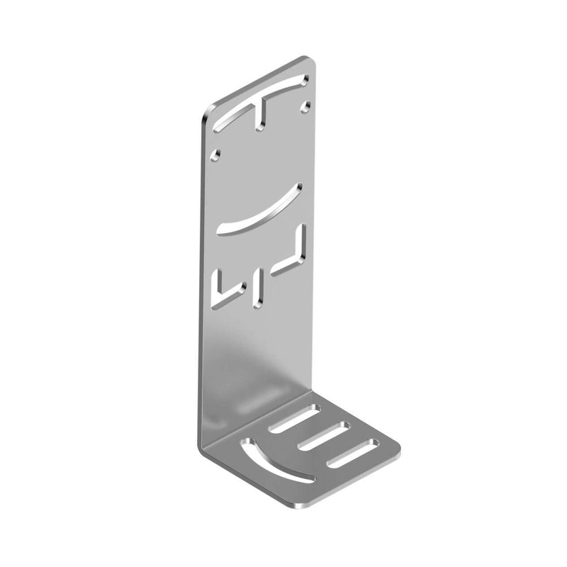 Banner 810217, SMBQ76A, Bracket: Stainless Steel Right-Angle