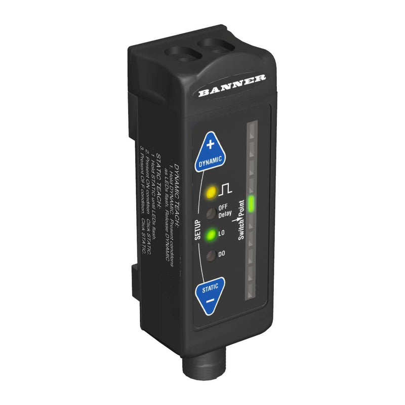 Banner 64634, R55FQ, R55 Color Mark: Glass Fiber w/ Infrared LED