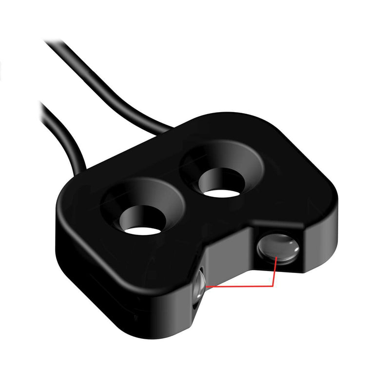 Banner 56058, P22-C1, Plastic Fiber, Convergent Distance 3 mm