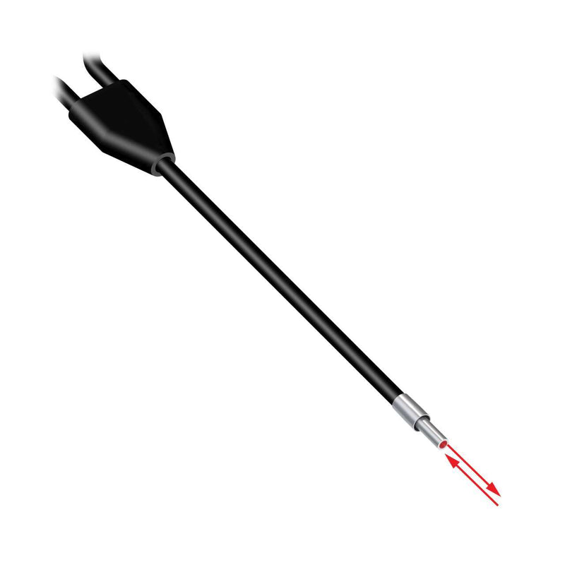 Banner 17233, BF23P, Diffuse Mode Bifurcated Glass Fiber 36 long