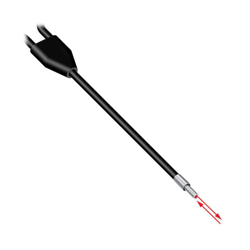 Banner 17233, BF23P, Diffuse Mode Bifurcated Glass Fiber 36 long