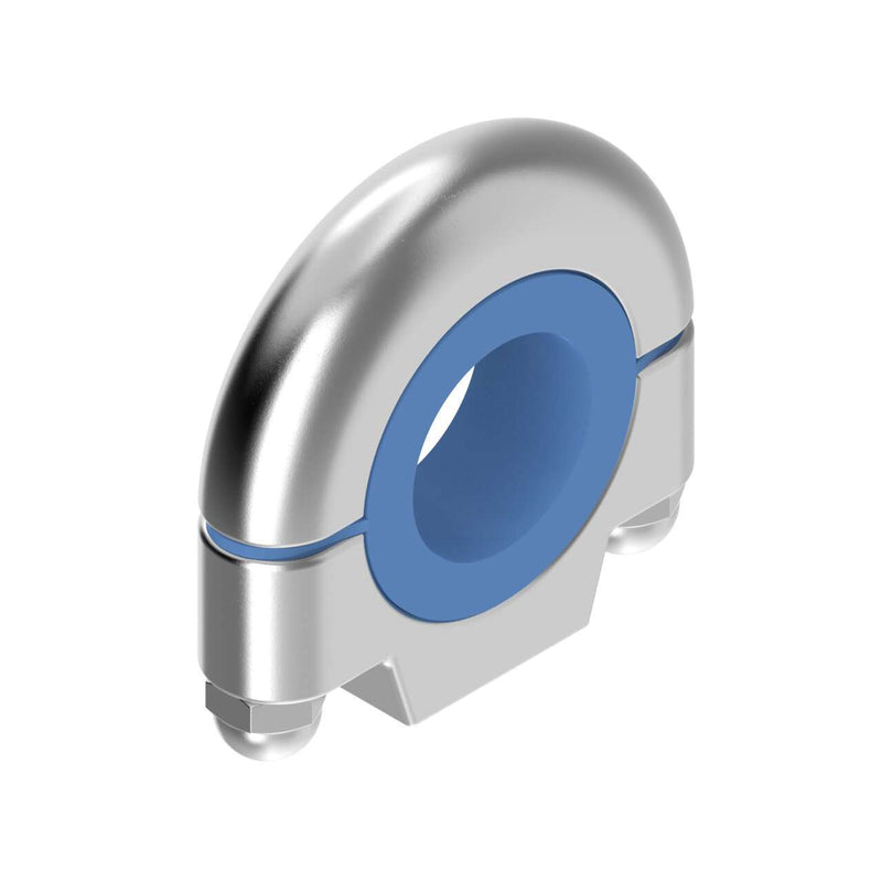 Banner 806442, SMBM25B-RG, SMBM25B-RG Replacement Grommet for Stainless Steel Clamp for use with M25U