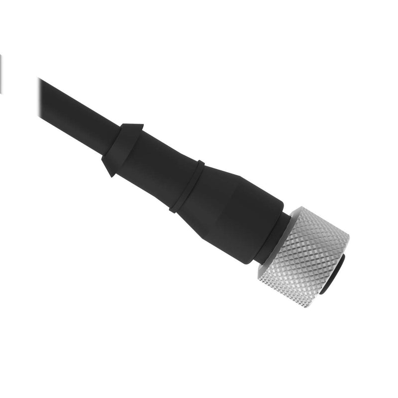 Banner 88291, MQDC1-5233, Cordset: Single-Ended M12