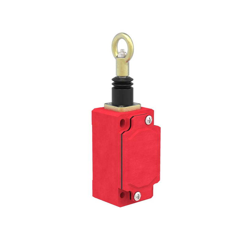 Banner 62057, RP-LM40D-6, Heavy Duty Metal Stop Control Rope Pull