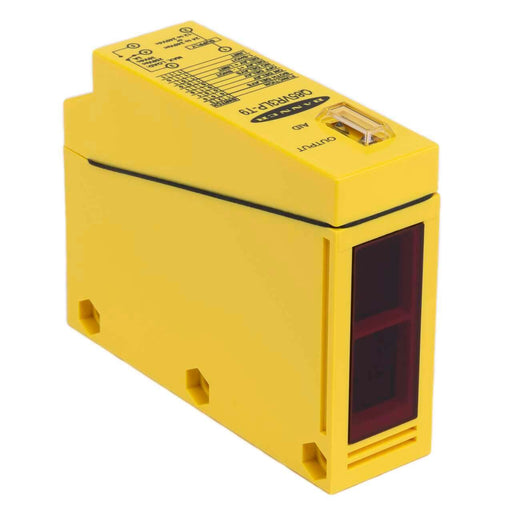 Banner 30872, Q85VR3LP-T9, Q85 Series: Polarized Retro with ouput timer