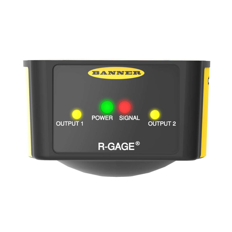 Banner 25747, QT50R-EU-AF2-25747, R-Gage Series Radar Sensor