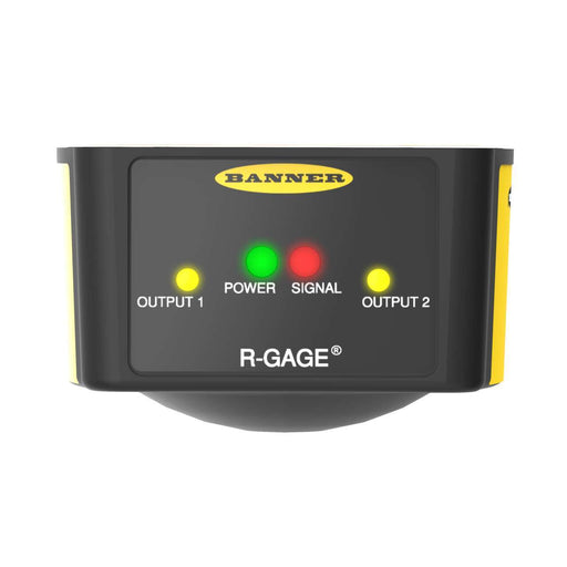 Banner 25747, QT50R-EU-AF2-25747, R-Gage Series Radar Sensor