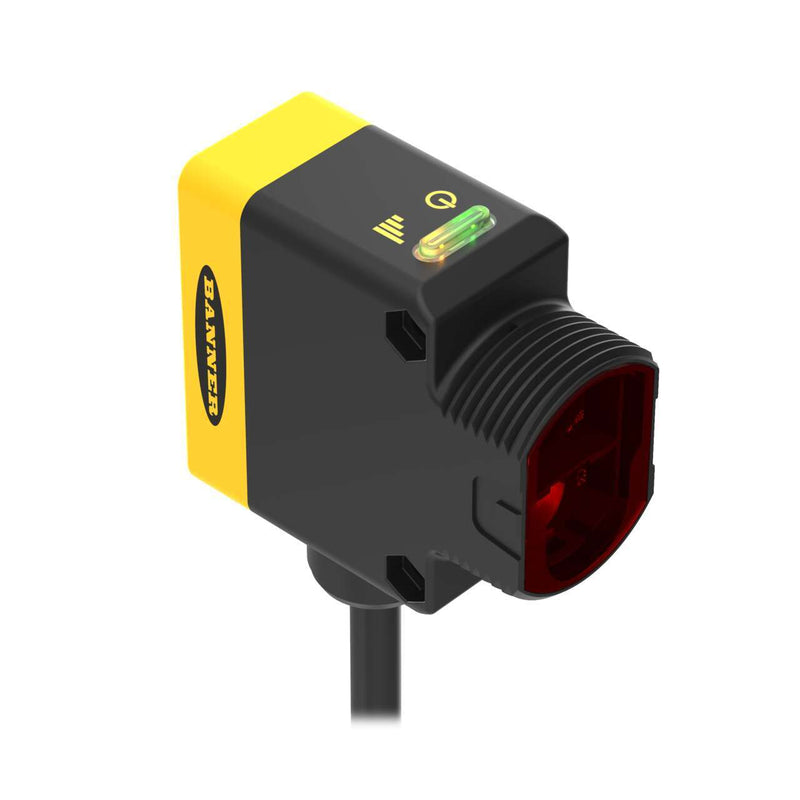 Banner 73200, QS30VR3FF400 W/30, WORLD-BEAM QS30 Series: Universal Voltage