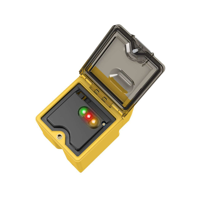 Banner 71181, Q45BW22DQ24MDC, Q45BW22DQ24MDC 5-PIN MICRO 45LMD BOARD INSTALLED