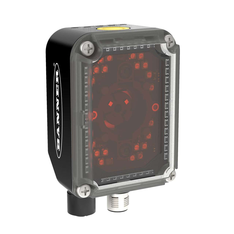 Banner 804441, ABR7109-MSE2, ABR Series Barcode Reader