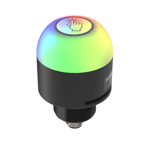 Banner 812784, 3-Color, Touch, Audible, RGB, K50  Pick-To-Light Sensor