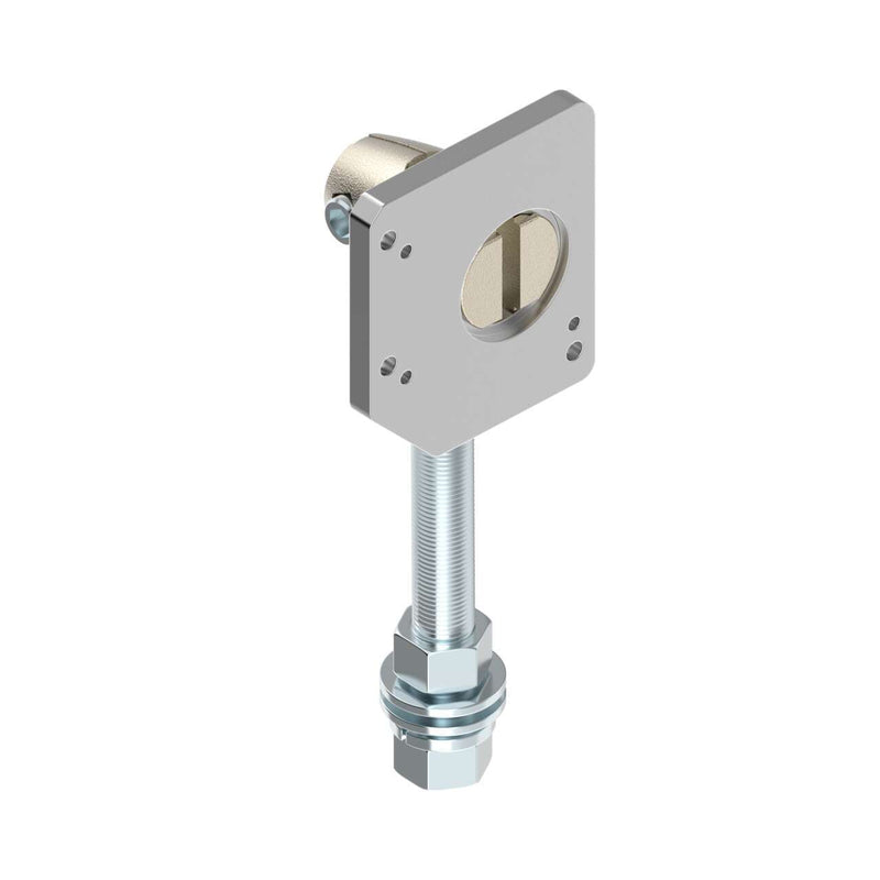 Banner 804895, SMBQ5XFA, Bracket: Kit for 12 mm (1/2 in) Rod Bracket System