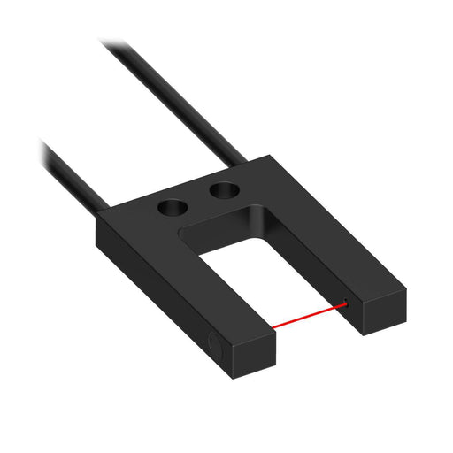 Banner 56094, PDIS46UHFM12, Plastic Fiber, Opposed Mode