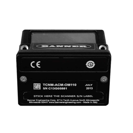 Banner 90825, TCNM-ACM-OM110, Oscillating Mirror Accessory