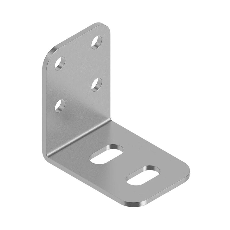 Banner 58603, SMBVS2RA, Bracket: Right-angle Mounting