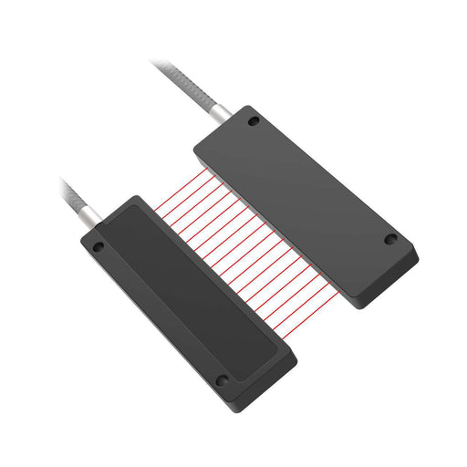 Banner 29894, PIRS1X166TMB5M2, Plastic Fiber, Opposed Mode