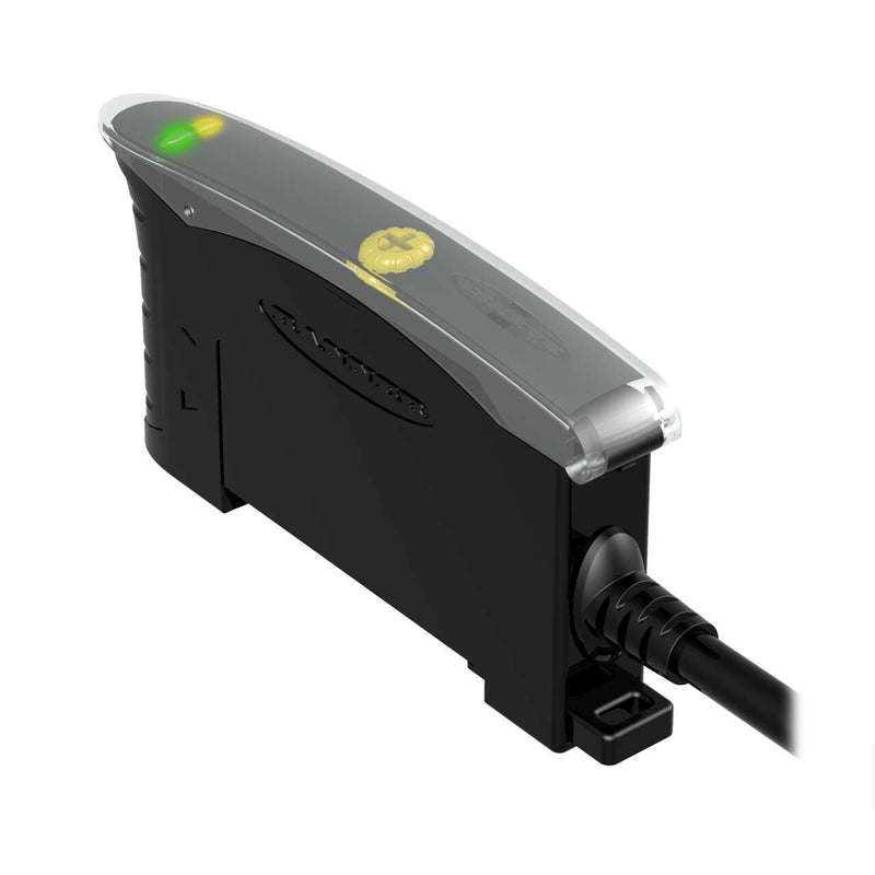 Banner 72808, D10AFP, D10 AFP Sensor for use with Plastic Fiber Optics