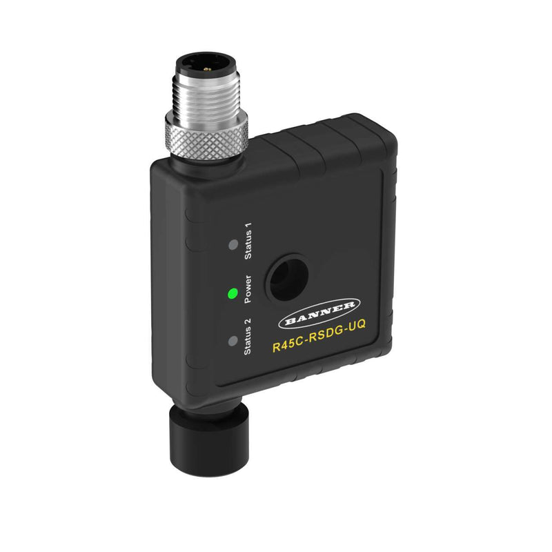 Banner 813590, R45C-RSDG-UQ, R45C Series