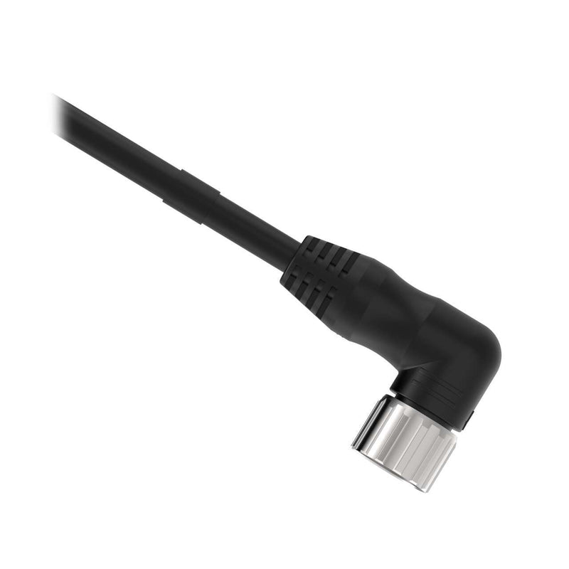 Banner 815842, BC-M23F12A-22-2, Cordset: Single-Ended M23