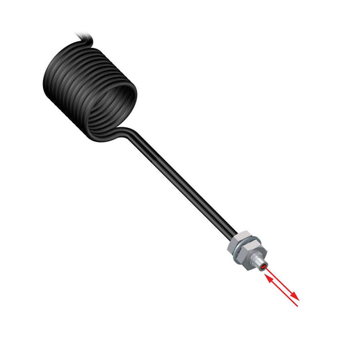 Banner 26086, PBT46UC, Plastic Fiber, Diffuse Reflective