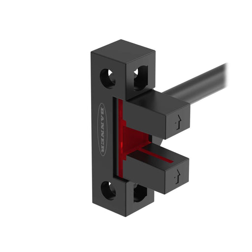 Banner 816173, BCS1LVPQ, BCS1 Series: Slot Sensor