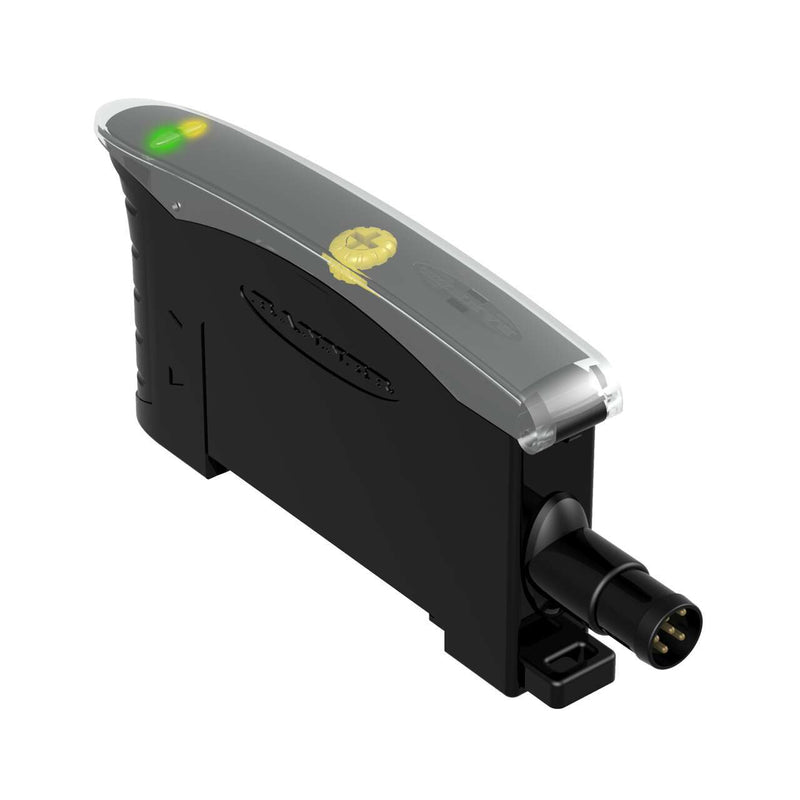 Banner 73125, D10AFPGYQ, D10 AFPGYQ 4-PIN M8 GREEN HI-SPEED