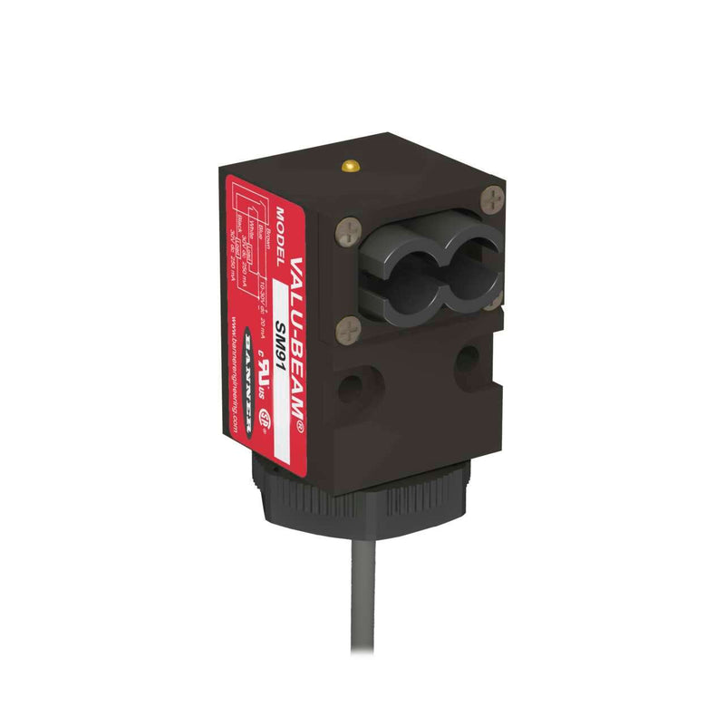 Banner 39516, SM91RAN, VALU-BEAM: Receiver - Frequency A