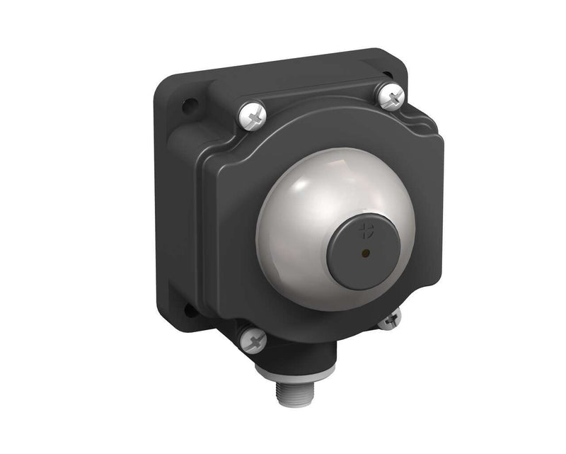 Banner 79484, K80LGRAL1YPQ, K80 Series EZ-LIGHT: 3-Color Audible Indicator