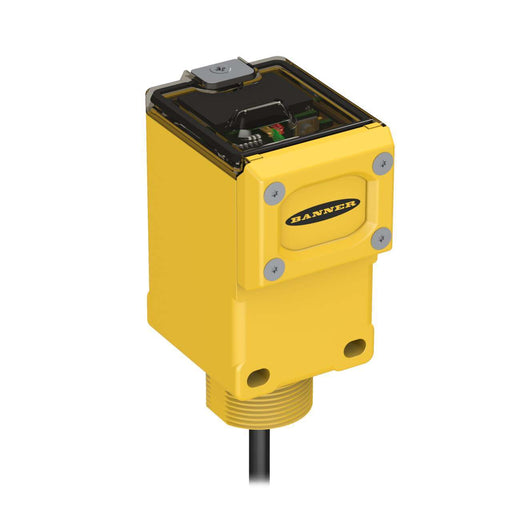 Banner 97802, DX80N9Q45RD-QPF-0.5, Wireless Q45 Remote Device Node