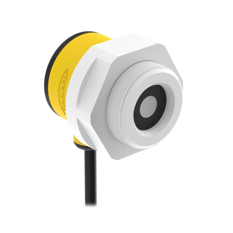 Banner 85393, T30UIPA-CRFV, U-GAGE T30U Series: CRFV Coating W/Flange