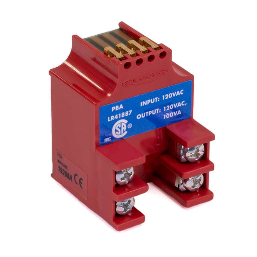 Banner 16384, PBA, MULTI-BEAM: 3 and 4 wire power block